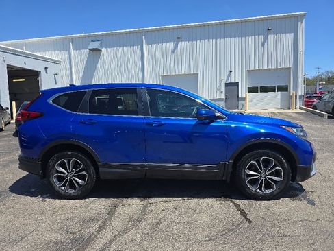 Used 2021 Honda CR-V EX image 9