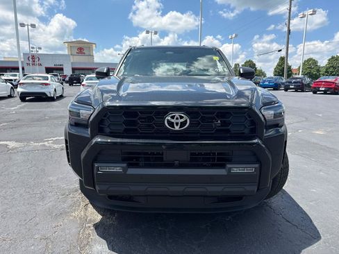 Used 2026 Toyota 4Runner TRD Off-Road Premium AWD/4WD image 3