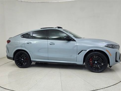 Used 2025 BMW X6 M60i image 63