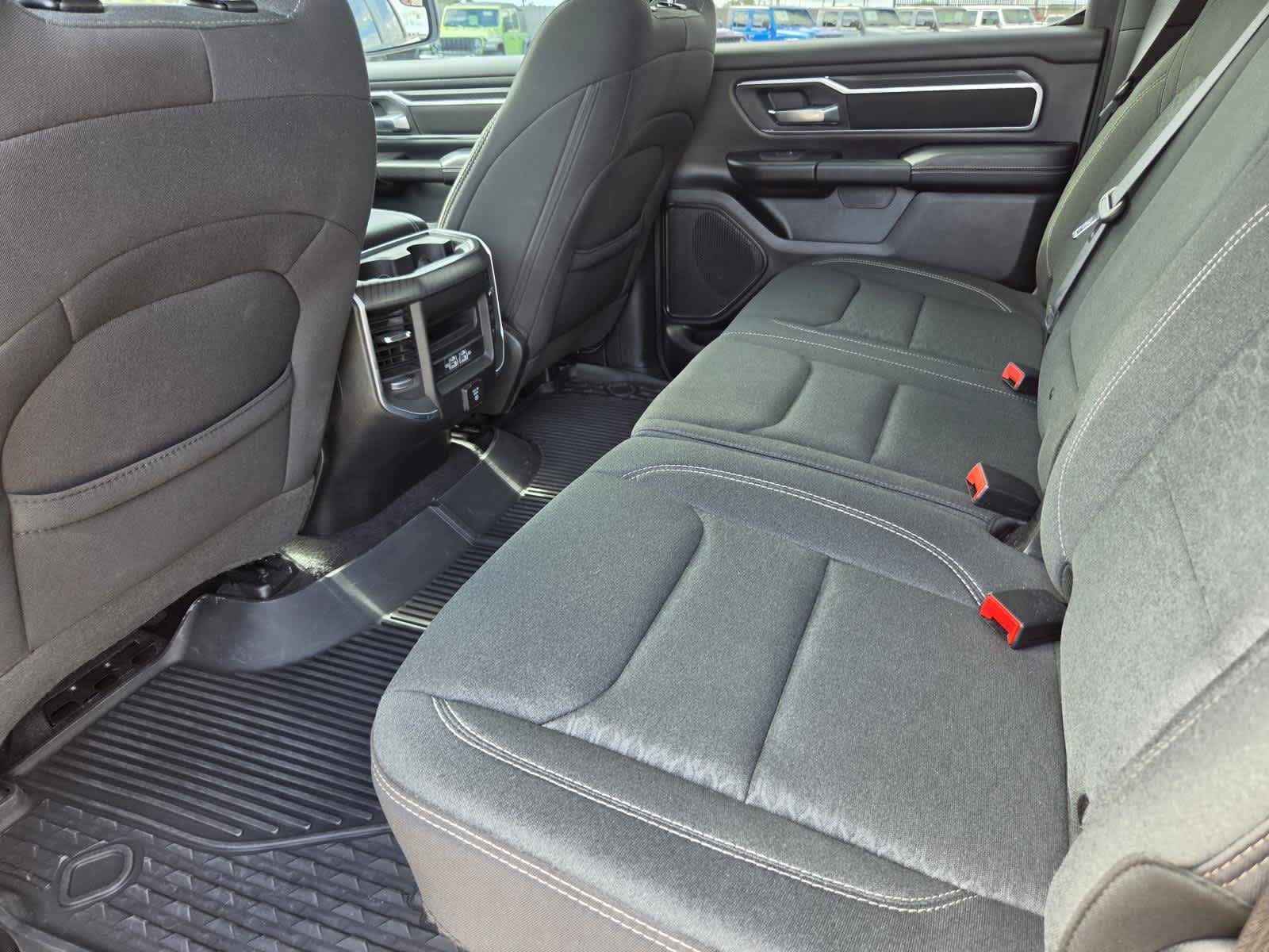 Used 2025 RAM 1500 Lone Star AWD/4WD image 13