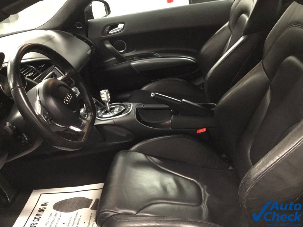 Used 2008 Audi R8 V8 AWD/4WD image 15