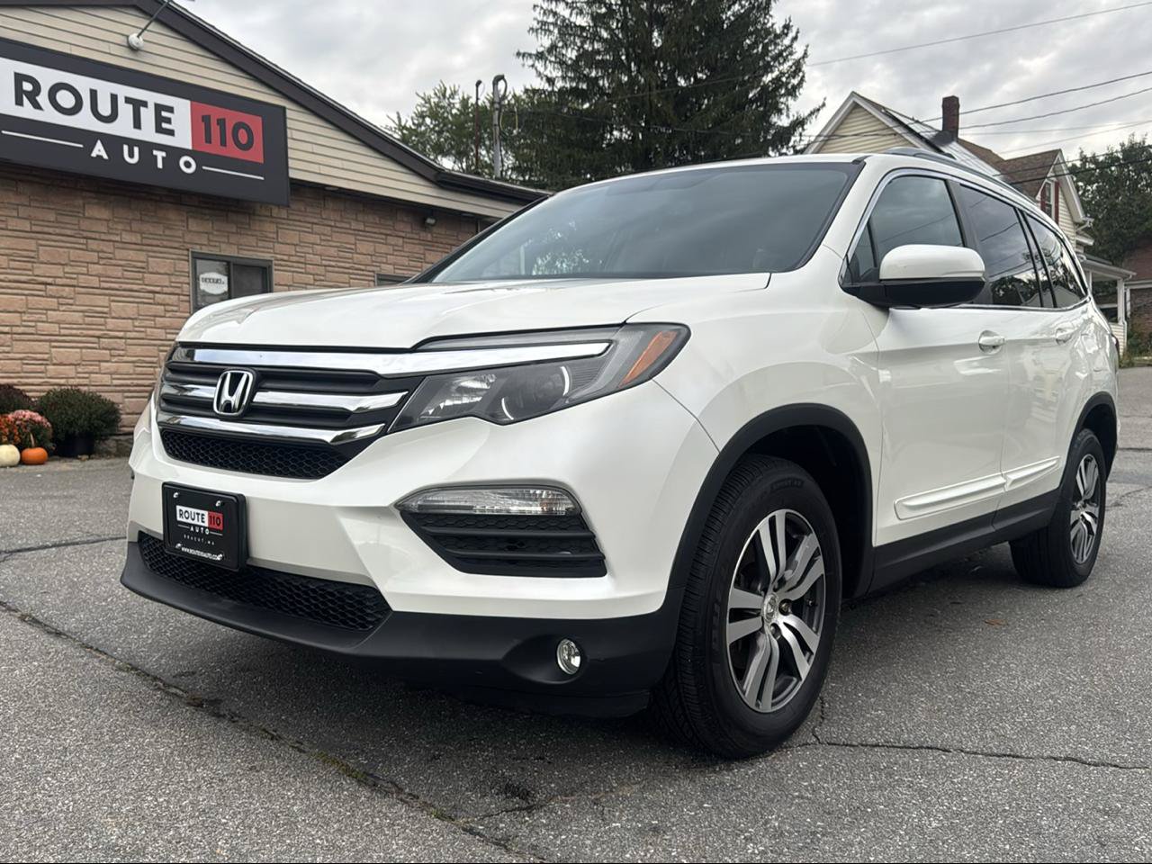 Used 2016 Honda Pilot EX-L image 1