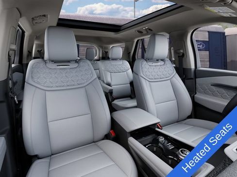New 2027 Ford Explorer Platinum AWD/4WD image 11