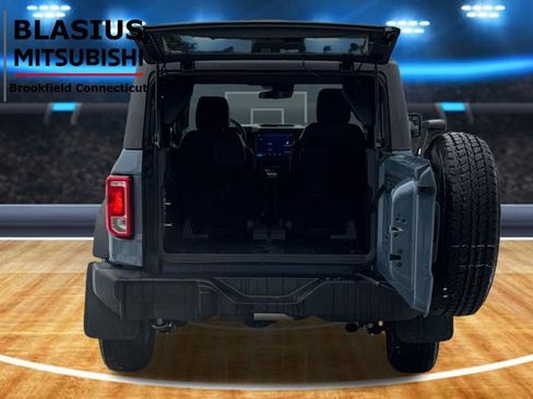 Used 2024 Ford Bronco Big Bend image 30