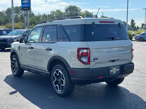 Used 2024 Ford Bronco Sport Big Bend AWD/4WD image 5