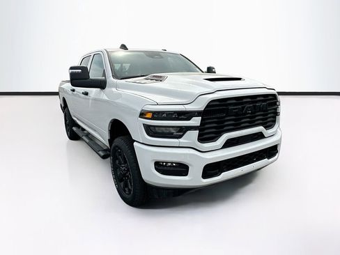 New 2026 RAM 2500 Tradesman AWD/4WD image 2