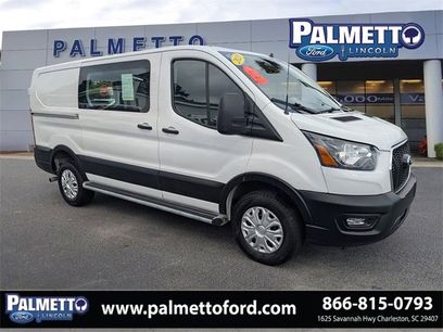 Used 2023 Ford Transit 250 Low Roof w/ Exterior Upgrade Package
