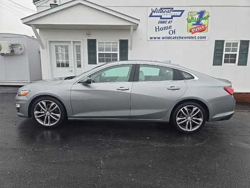 Used 2024 Chevrolet Malibu LT image 5