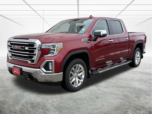 Used 2019 GMC Sierra 1500 SLT w/ SLT Premium Plus Package image 1