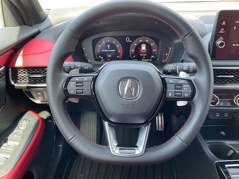 New 2026 Acura ADX A-Spec AWD/4WD image 9