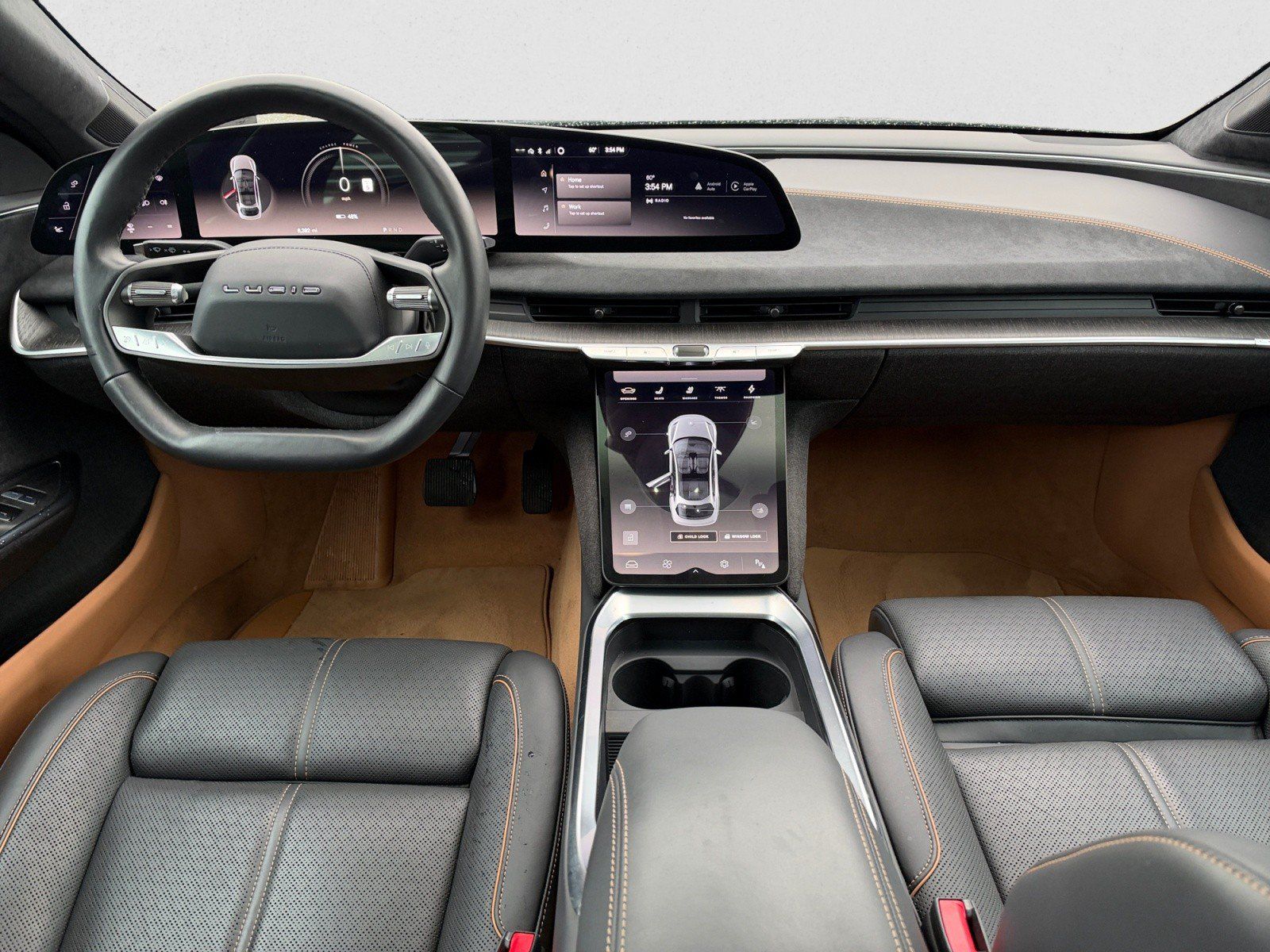 Used 2025 Lucid Air Grand Touring AWD/4WD image 14