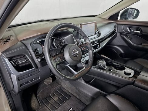 Certified 2023 Nissan Rogue SL AWD/4WD image 9