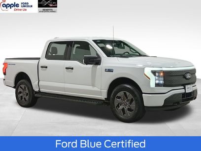 Used 2024 Ford F150 Lightning XLT w/ Max Trailer Tow Package