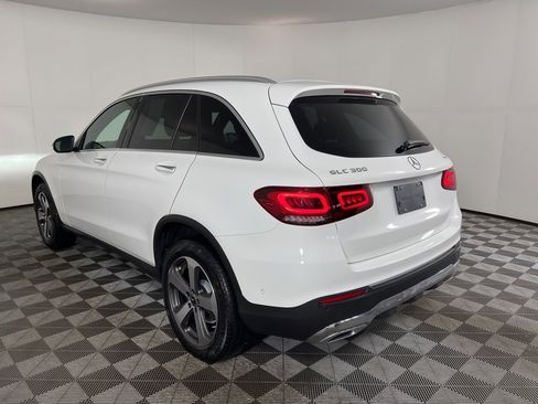 Used 2022 Mercedes-Benz GLC 300 4MATIC image 15