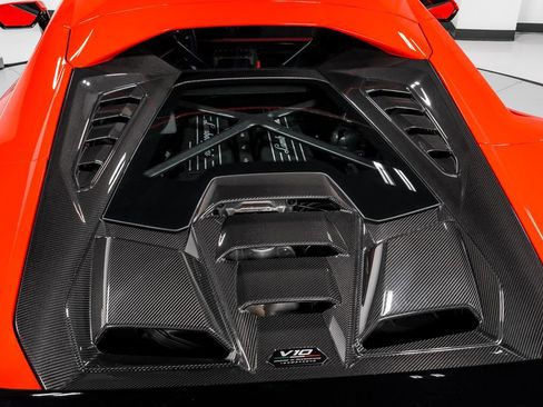 Used 2023 Lamborghini Huracan Tecnica RWD image 59