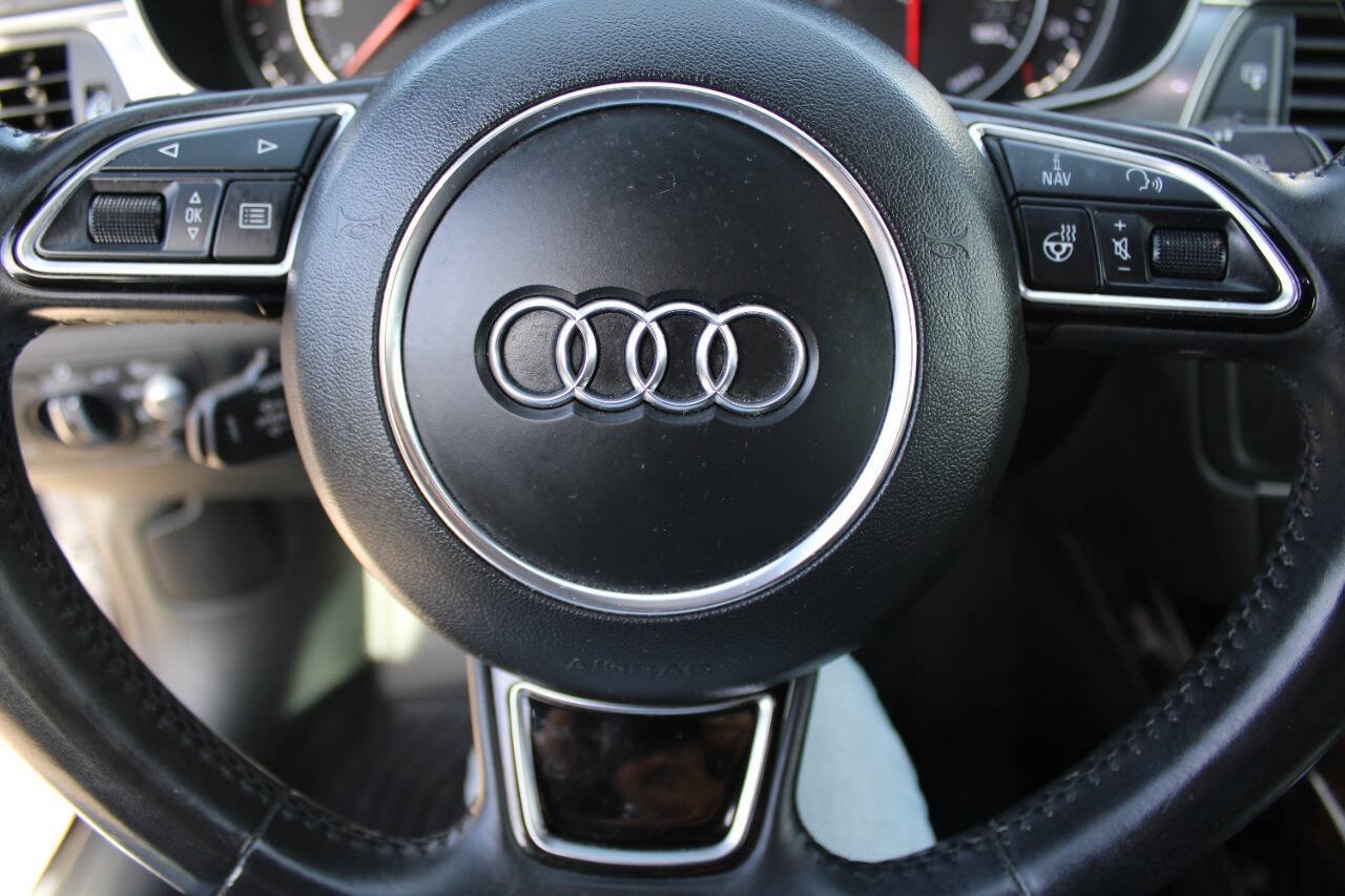 Used 2017 Audi A7 3.0T Prestige w/ Comfort Seating Package AWD/4WD image 20