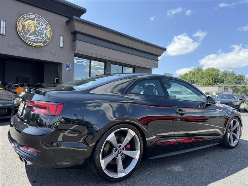 Used 2019 Audi S5 Premium Plus w/ Premium Plus AWD/4WD image 7