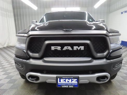 Used 2022 RAM 1500 Rebel w/ G/T Package image 39