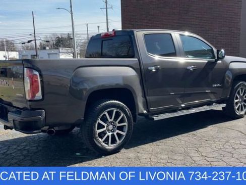 Certified 2019 GMC Canyon Denali image 8