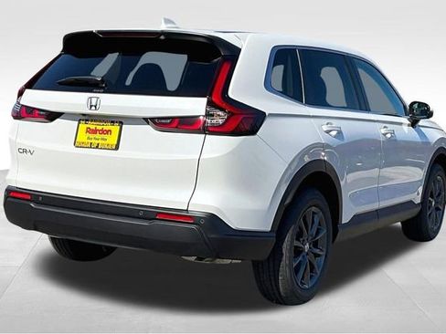 New 2026 Honda CR-V EX-L image 16
