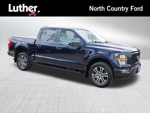 Certified 2023 Ford F150 XL w/ STX Appearance Package AWD/4WD image 1