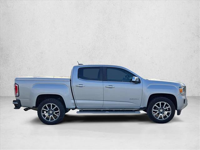 Used 2018 GMC Canyon Denali RWD image 4
