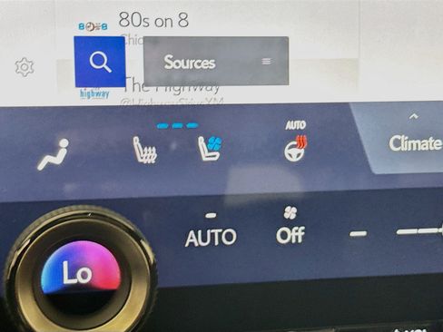 Certified 2026 Lexus TX 350 AWD w/ Technology Package image 21