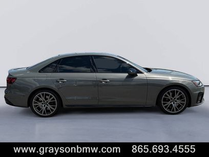 Used 2023 Audi S4 Prestige w/ Prestige Package