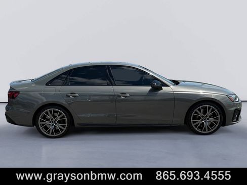 Used 2023 Audi S4 Prestige w/ Prestige Package AWD/4WD image 2