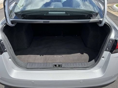 Used 2025 Nissan Versa SV FWD image 16