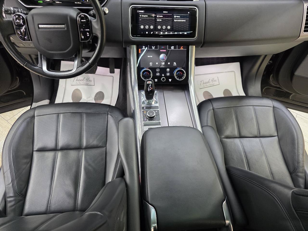 Used 2020 Land Rover Range Rover Sport HSE AWD/4WD image 28