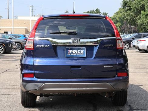 Used 2016 Honda CR-V SE image 6