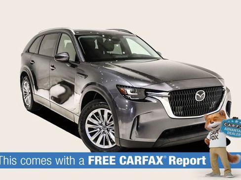 Used 2024 MAZDA CX-90 3.3 Turbo w/ Preferred Plus image 2