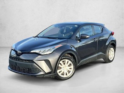 Used 2021 Toyota C-HR LE