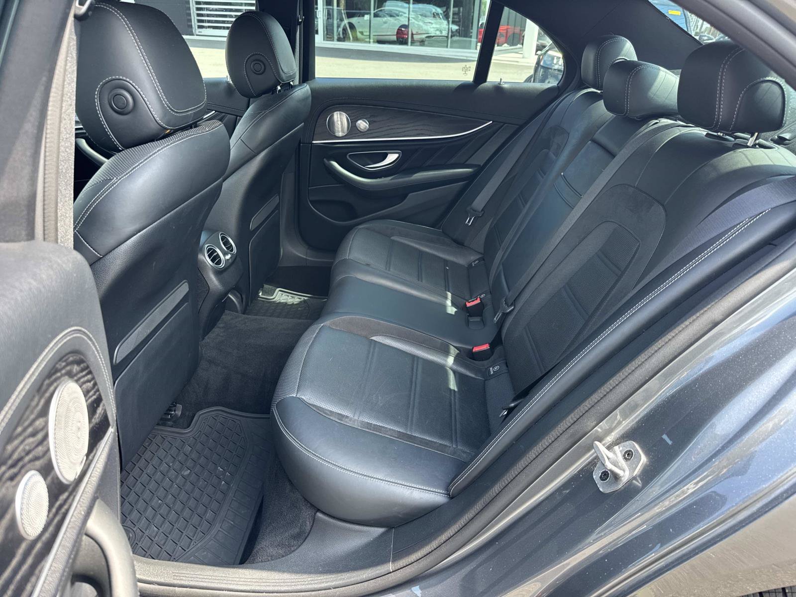 Certified 2019 Mercedes-Benz E 53 AMG 4MATIC Sedan image 12