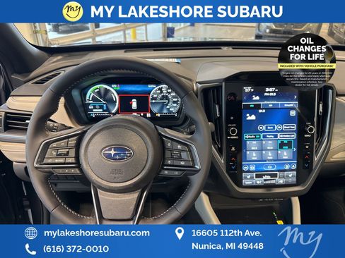 New 2025 Subaru Forester Limited image 13