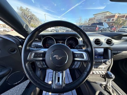 Used 2022 Ford Mustang GT Premium w/ Ford Safe & Smart Package image 13