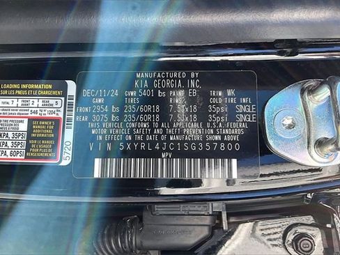 Used 2025 Kia Sorento S image 19