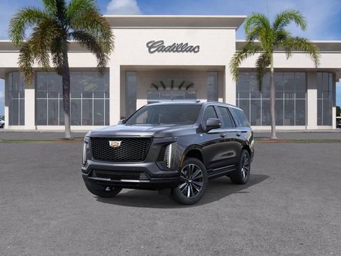 New 2026 Cadillac Escalade Sport w/ Touring Package RWD image 8
