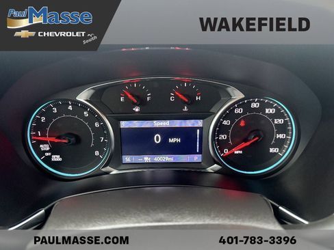 Used 2024 Chevrolet Equinox LT AWD/4WD image 13