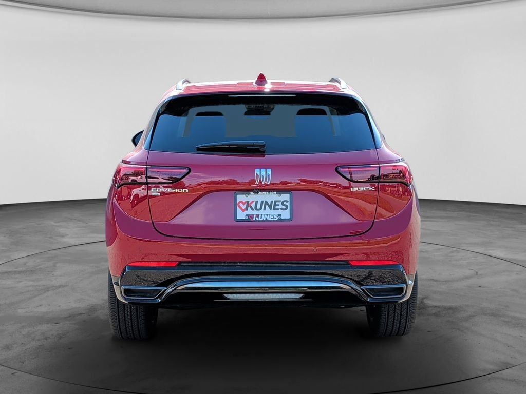 New 2026 Buick Envision Sport Touring AWD/4WD image 7