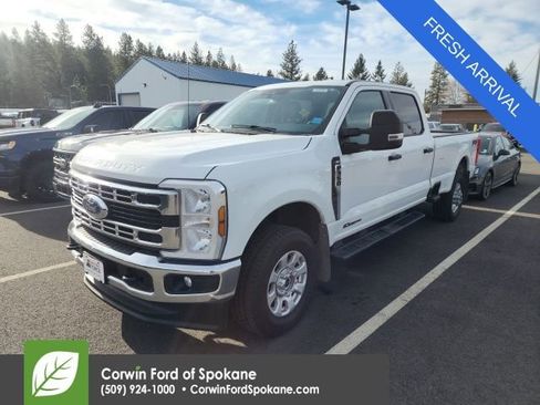 Used 2024 Ford F350 XLT w/ FX4 Off-Road Package image 1