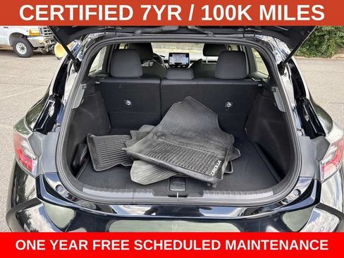 Used 2022 Toyota Corolla SE FWD image 12