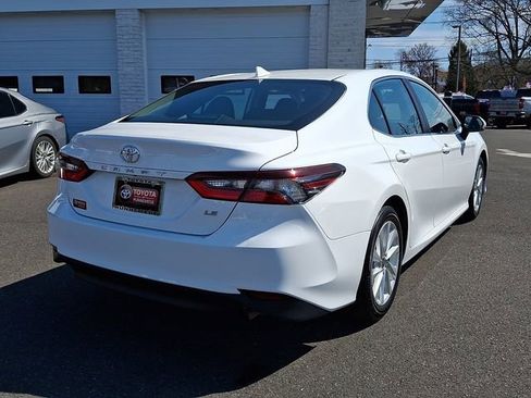 Certified 2024 Toyota Camry LE image 6