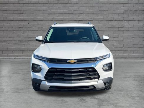 Certified 2023 Chevrolet TrailBlazer LT FWD image 7