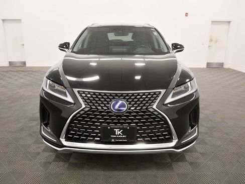 Used 2021 Lexus RX 450hL 450hL w/ Premium Package image 11