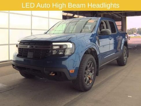 Used 2024 Ford Maverick Tremor w/ Tremor Off-Road Package AWD/4WD image 2
