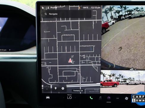 Used 2023 Tesla Model X image 30