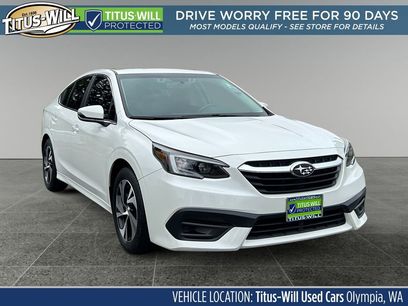 Used 2022 Subaru Legacy Premium