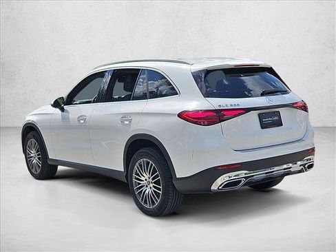Used 2026 Mercedes-Benz GLC 300 image 8